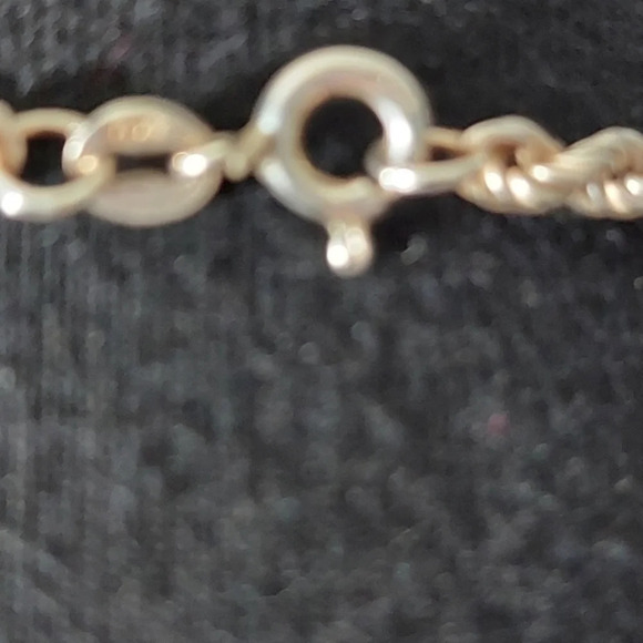 Sterling Silver Labrodite Cabochon - Picture 2 of 9